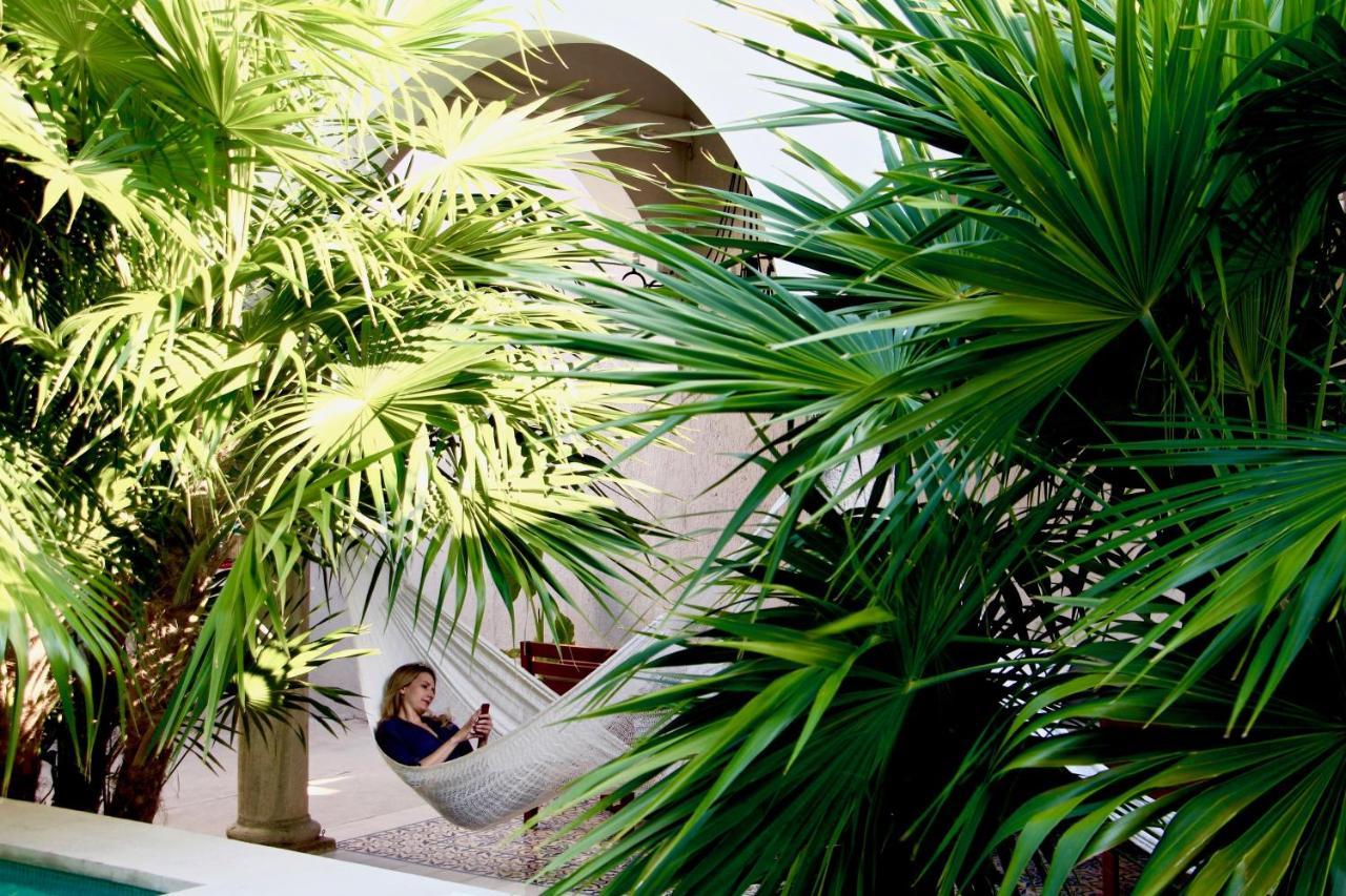 The Diplomat Boutique Hotel Mérida Dış mekan fotoğraf