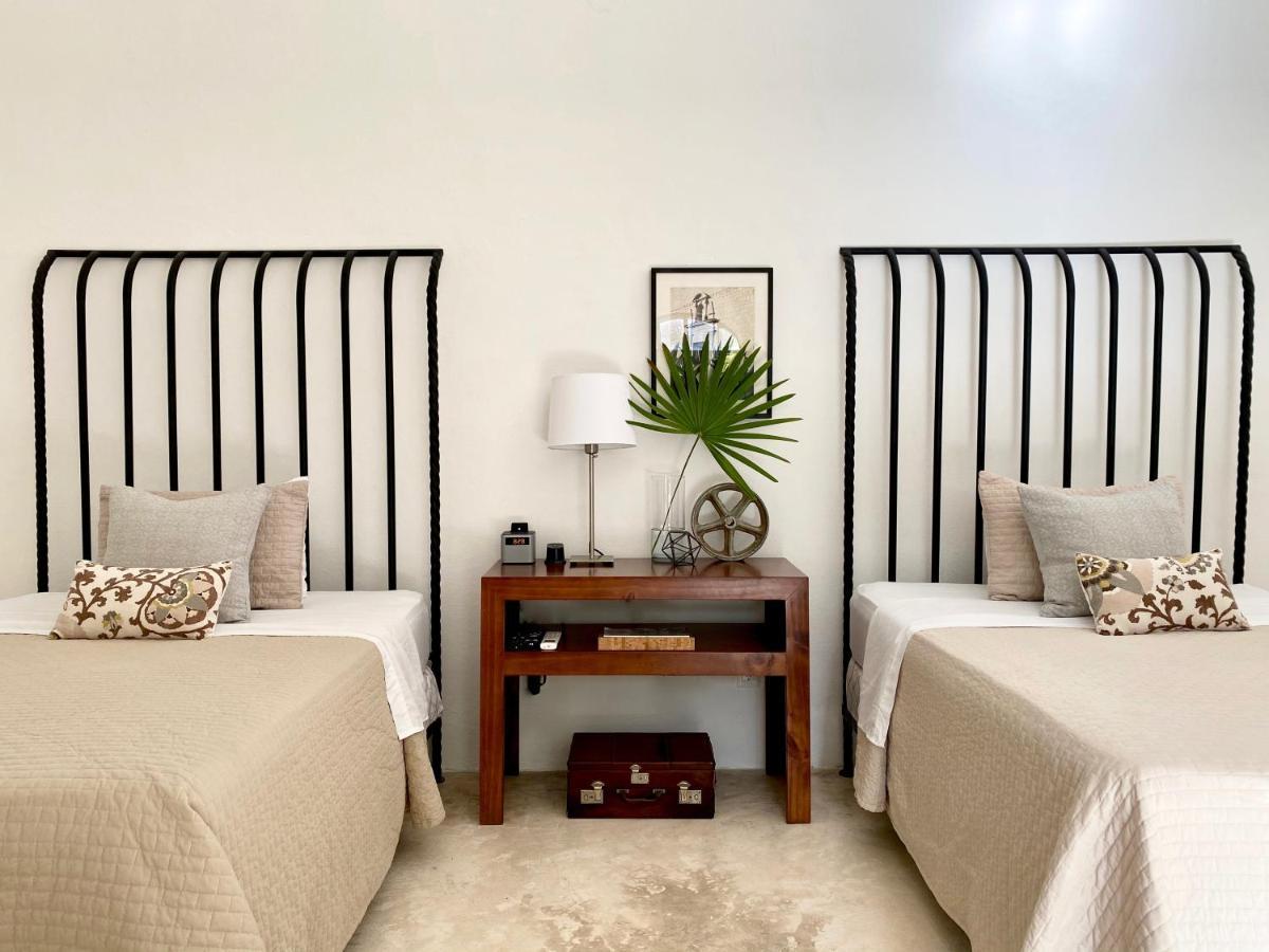 The Diplomat Boutique Hotel Mérida Dış mekan fotoğraf