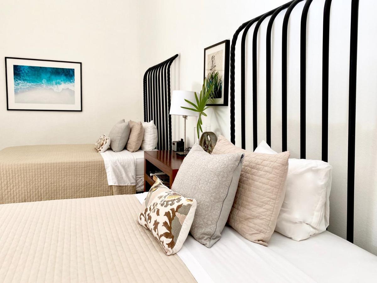 The Diplomat Boutique Hotel Mérida Dış mekan fotoğraf