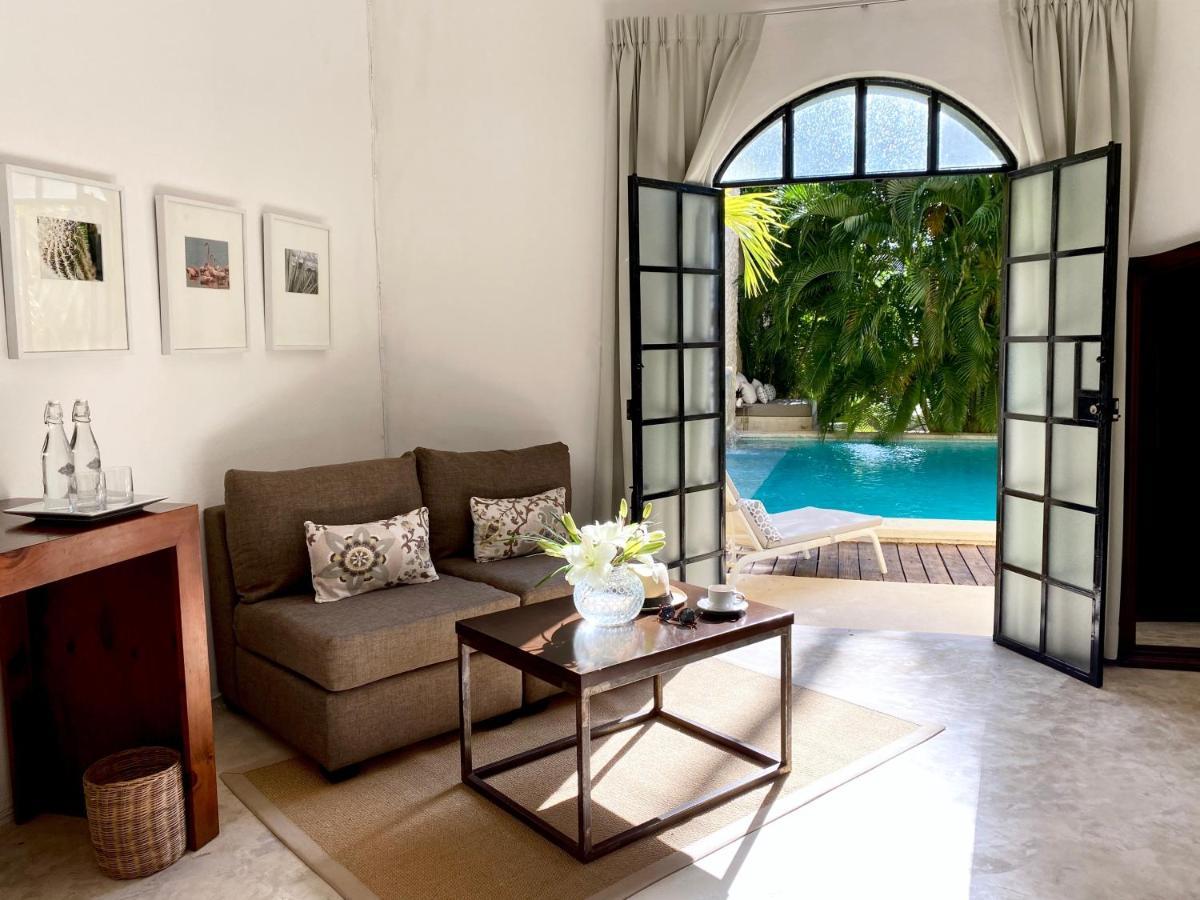The Diplomat Boutique Hotel Mérida Dış mekan fotoğraf