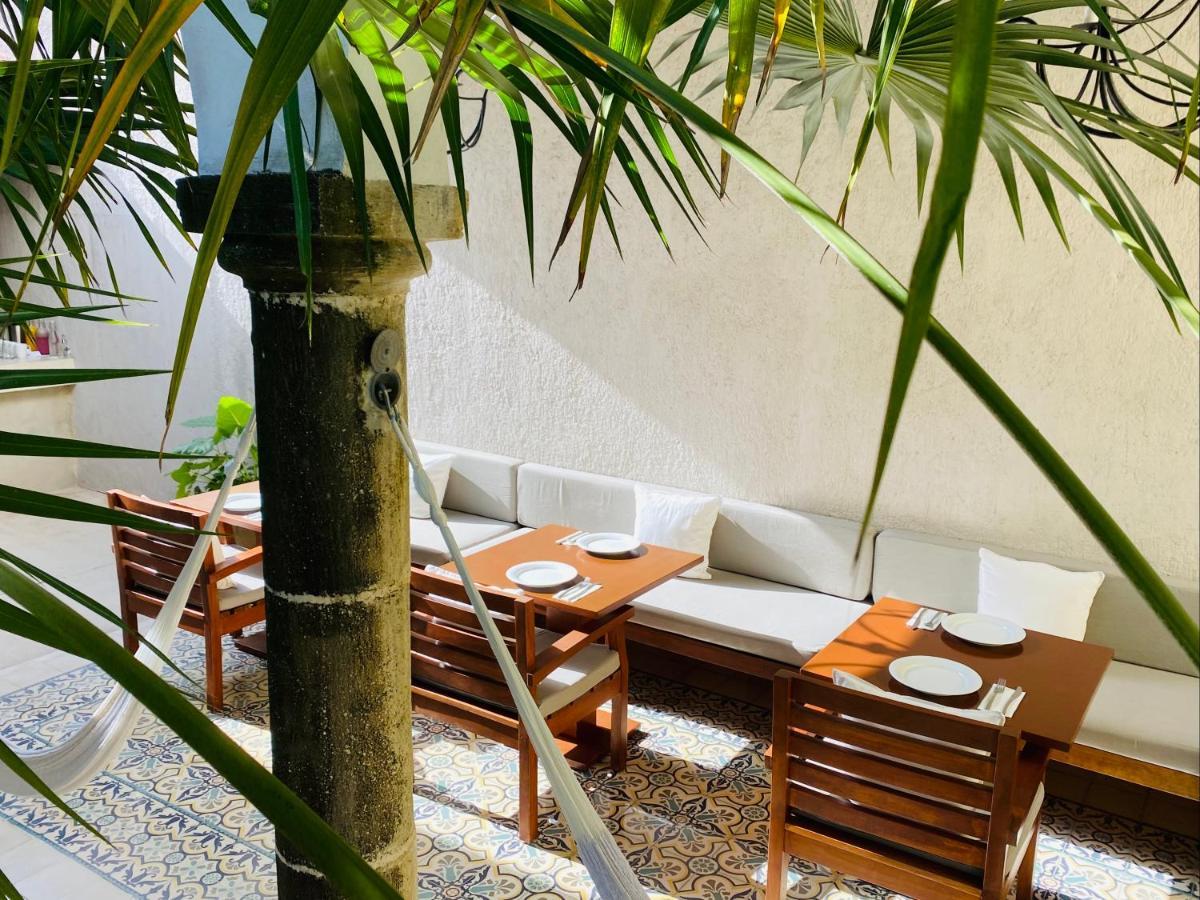 The Diplomat Boutique Hotel Mérida Dış mekan fotoğraf