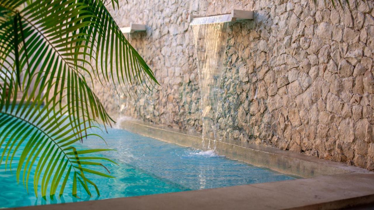 The Diplomat Boutique Hotel Mérida Dış mekan fotoğraf