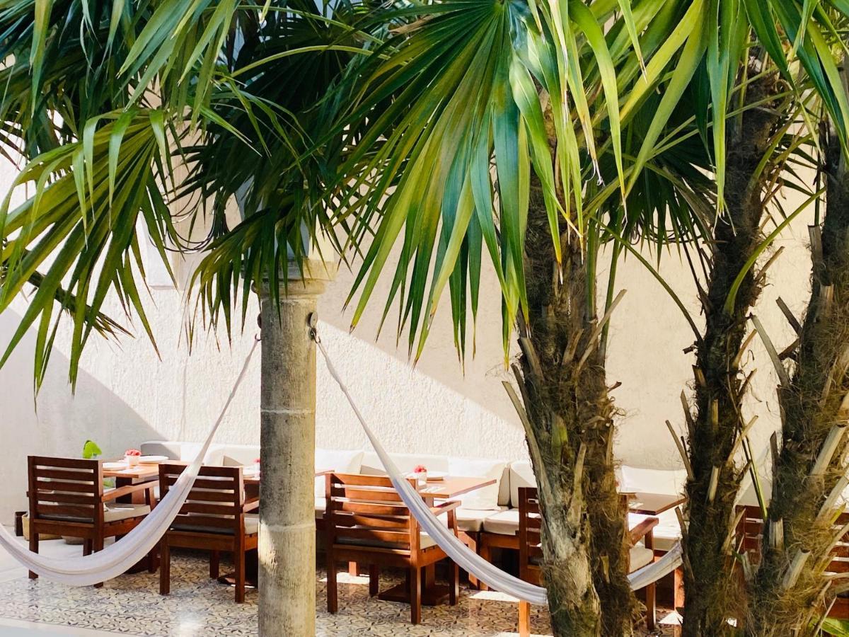 The Diplomat Boutique Hotel Mérida Dış mekan fotoğraf