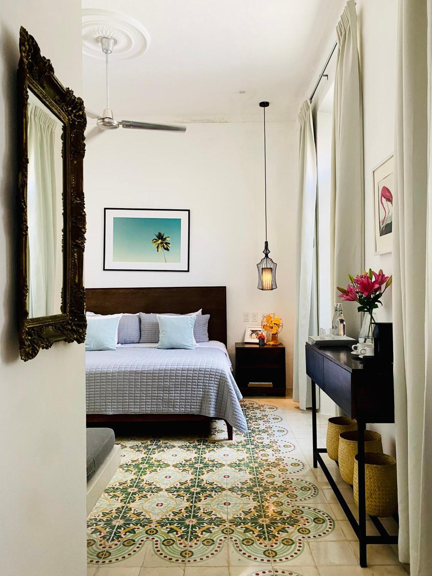 The Diplomat Boutique Hotel Mérida Dış mekan fotoğraf