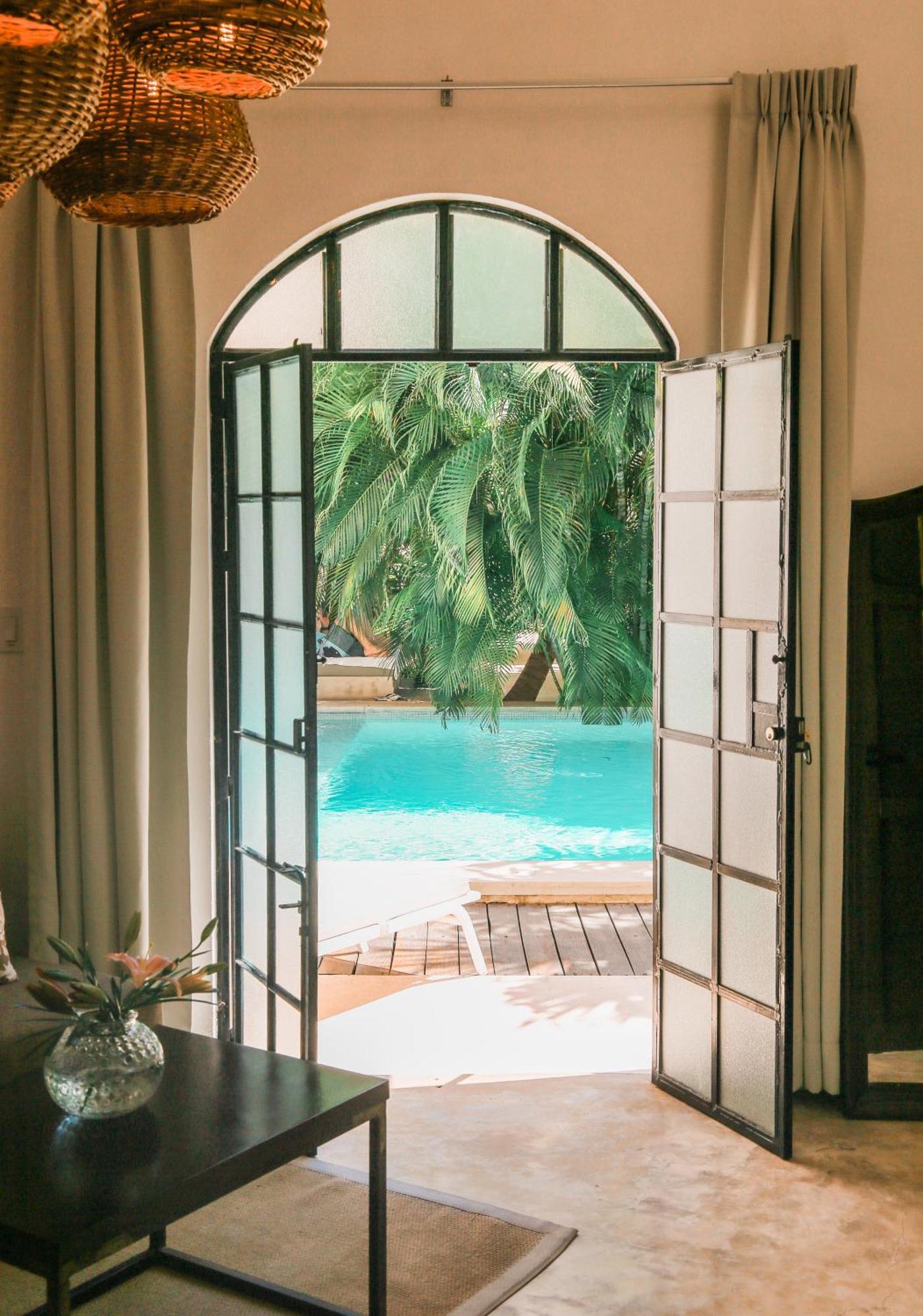 The Diplomat Boutique Hotel Mérida Dış mekan fotoğraf