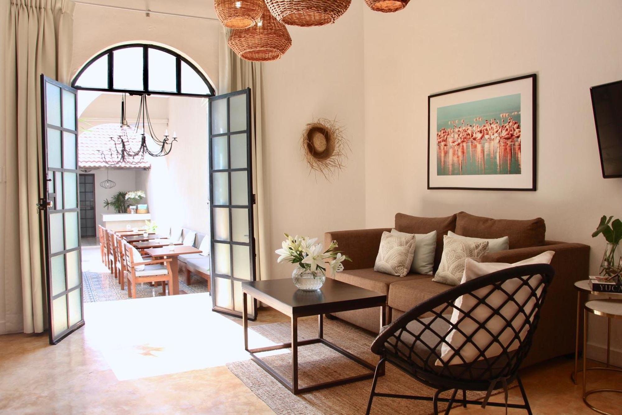 The Diplomat Boutique Hotel Mérida Dış mekan fotoğraf
