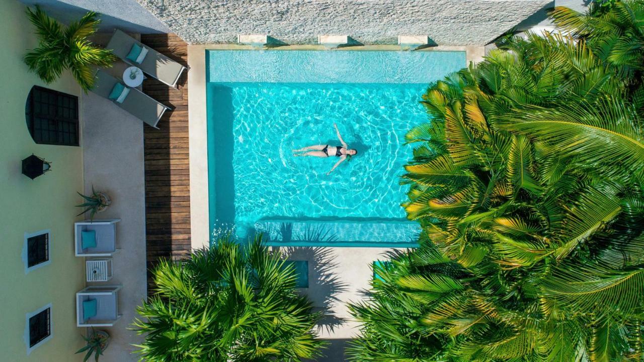 The Diplomat Boutique Hotel Mérida Dış mekan fotoğraf